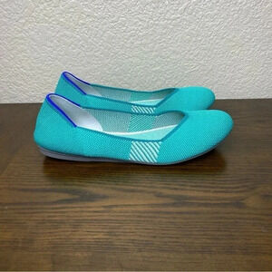 Rothy's Calypso Flats rounded Toe Size 7